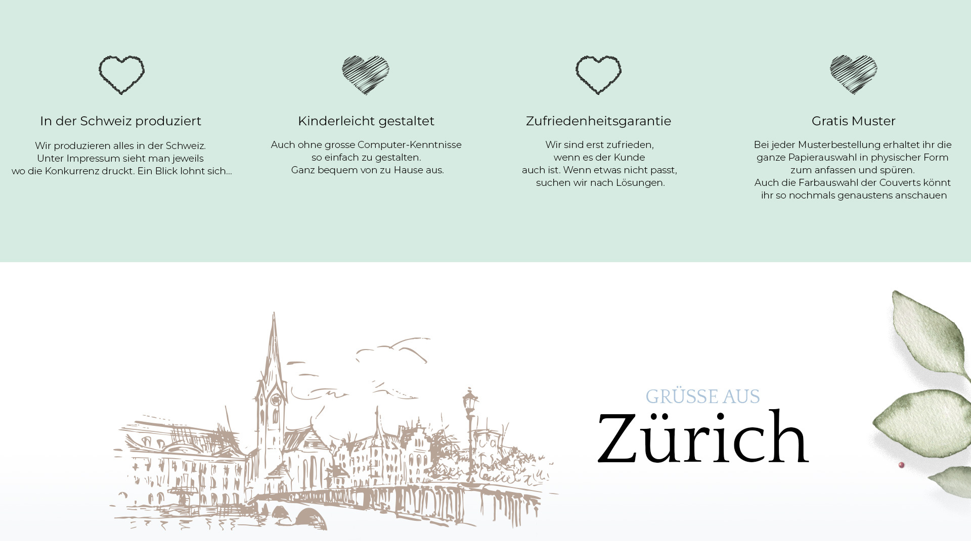 personalisierbare Hochzeitskarten